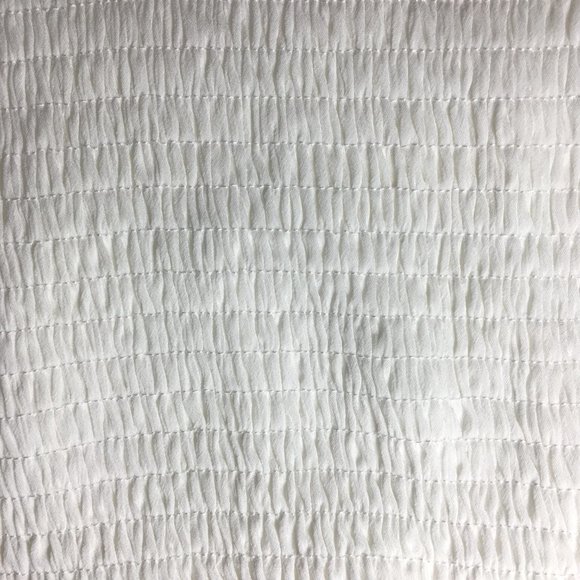 FOROLAV Sleeveless Ruffle Shoulder Smocked \Back Mini Dress - NEW WITH TAG! - Picture 12 of 16